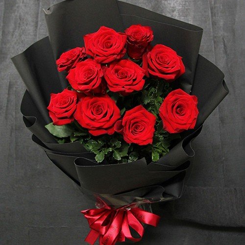 Red Roses